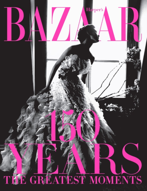 Harpers Bazaar 150 Years