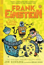 Frank Einstein And The Electro-finger