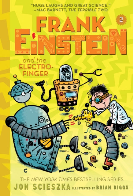 Frank Einstein And The Electro-finger