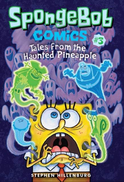 Tales From The Haunted Pineapple