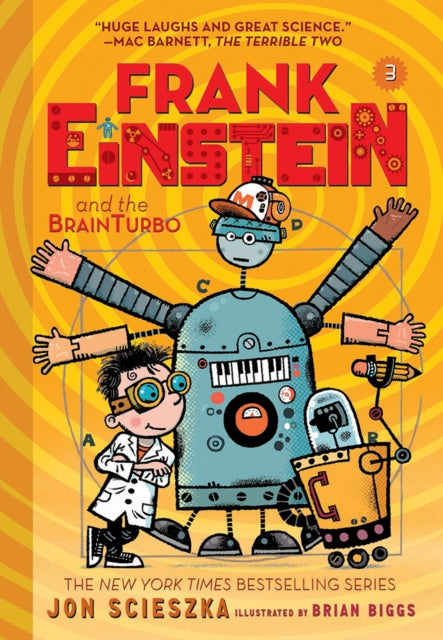 Frank Einstein & The Brain Turbo