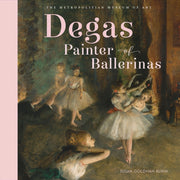 Degas Painter Of Ballerinas