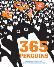 365 Penguins By Fromental, Jean-luc