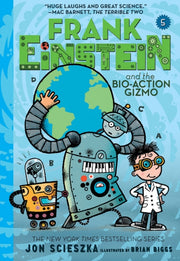 Frank Einstein & The Bio Action Gizmo