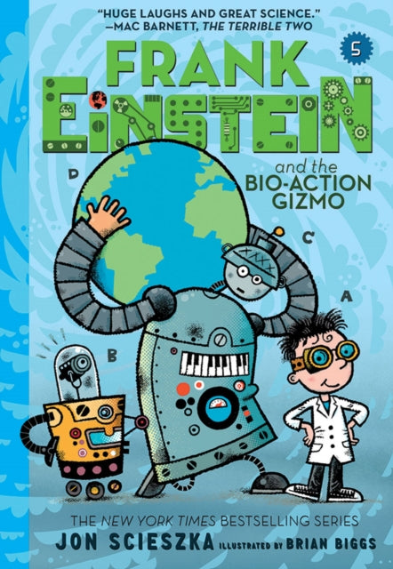 Frank Einstein & The Bio Action Gizmo