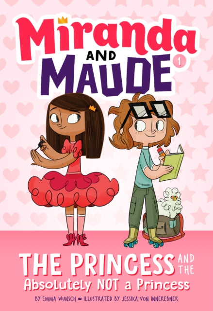 Princess & The Absolutely Not A Princess
