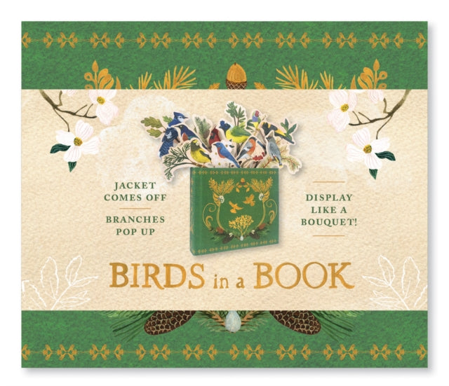 Birds In A Book