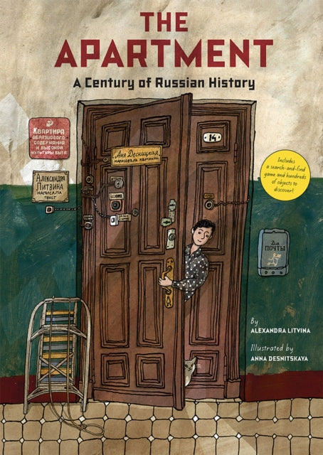 Apartment A Century Of Russian History