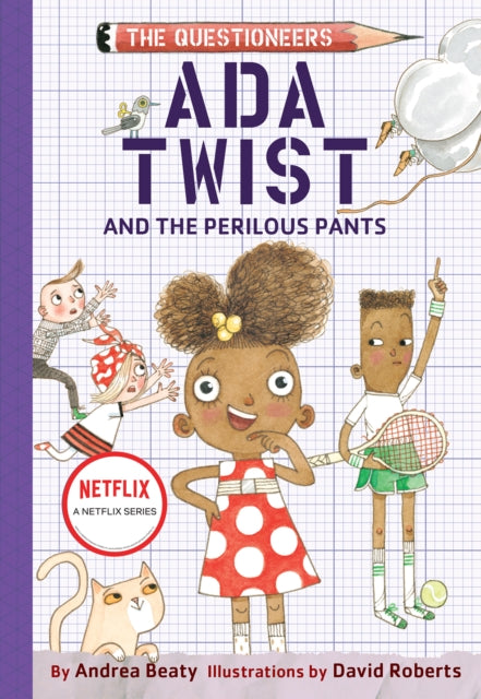 Ada Twist The Perilous Pants