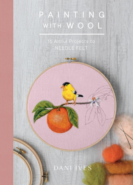 Painting With Wool By Ives, Danielle
