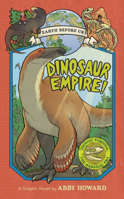Dinosaur Empire Earth Before Us 1