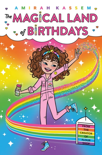 Magical Land Of Birthdays