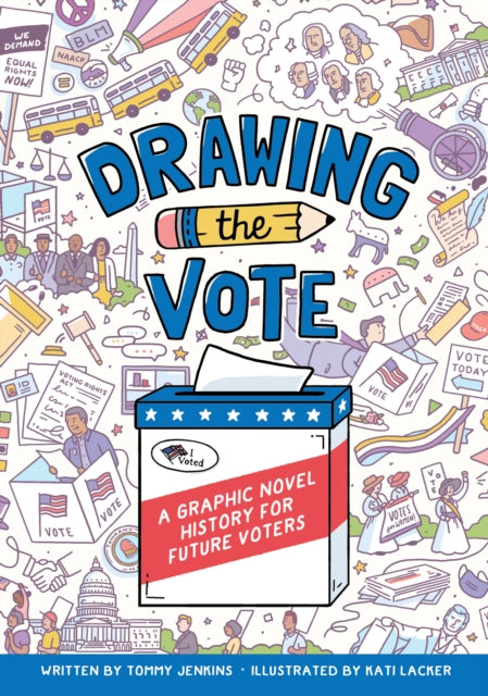Drawing The Vote