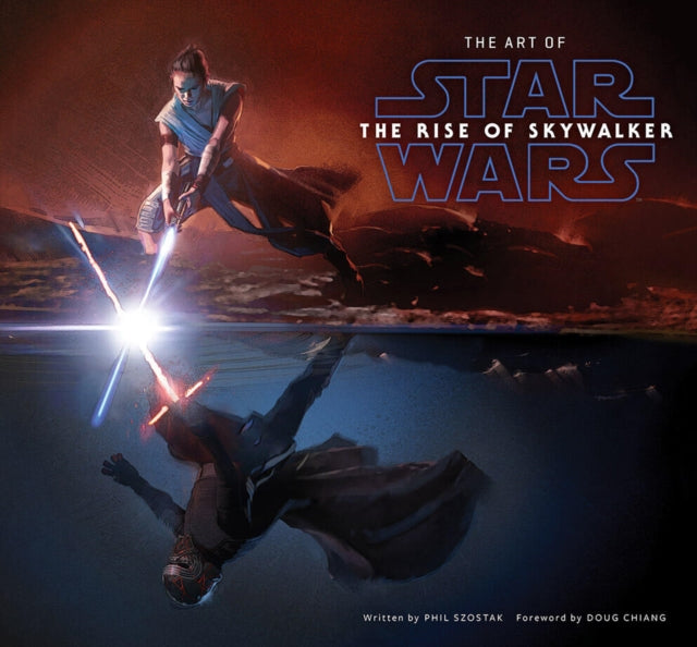 Rise Of Skywalker