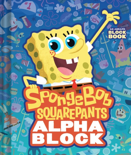 Spongebob Squarepants Alphablock