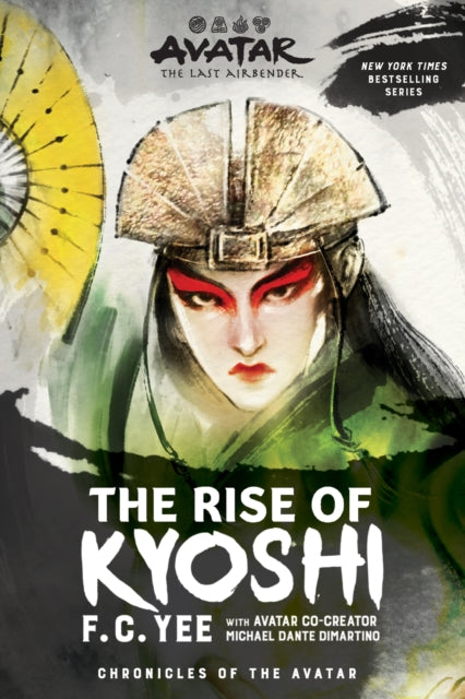 Avatar Last Airbender Rise Of Kyoshi