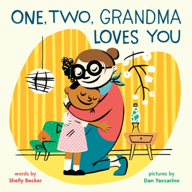 One Two Grandma Loves You