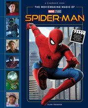 Moviemaking Magic Of Marvel Book 2 By Roussos, Eleni