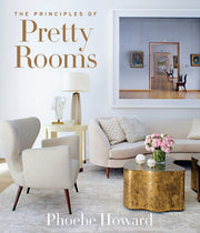 Principles Of Pretty Rooms By Howard, Phoebe