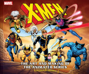 Xmen The Art & Making Of The Animated Se