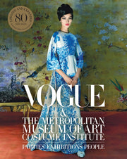 Vogue & The Metropolitan Museum Of Art By Bowles, Hamish