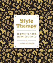Style Therapy 30 Days To Your Signature