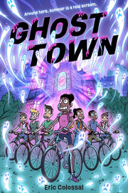 Ghost Town Hb