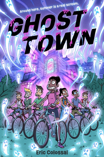 Ghost Town Hb