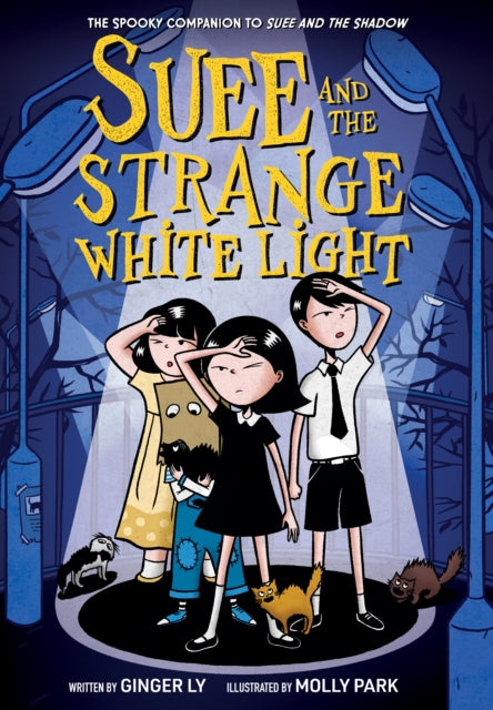 Suee & The Strange White Light 2