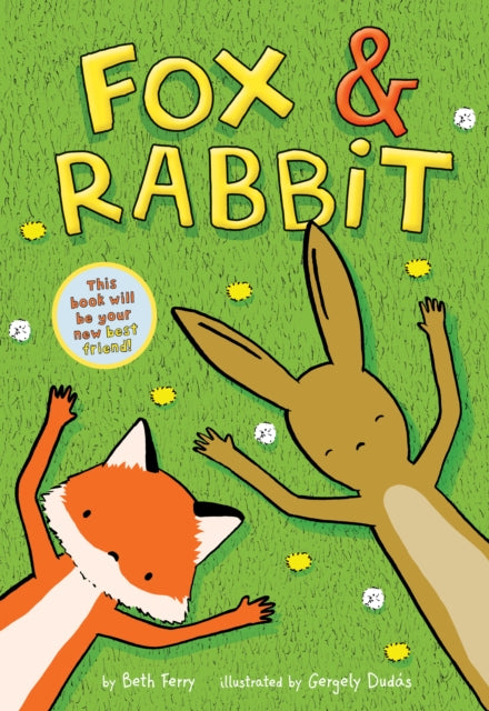 Fox Rabbit Fox Rabbit Book 1
