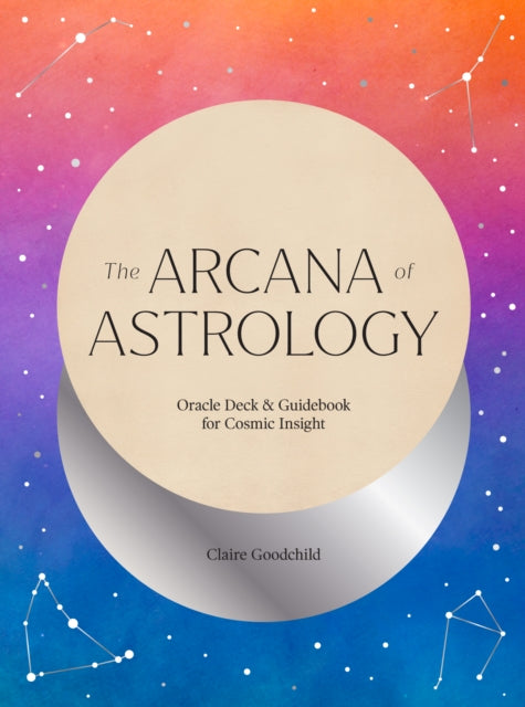 Arcana Of Astrology Boxed Set Oracle Dec