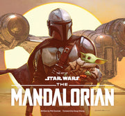 Art Of Star Wars/mandalorian Season 1 By Szostak, Phil