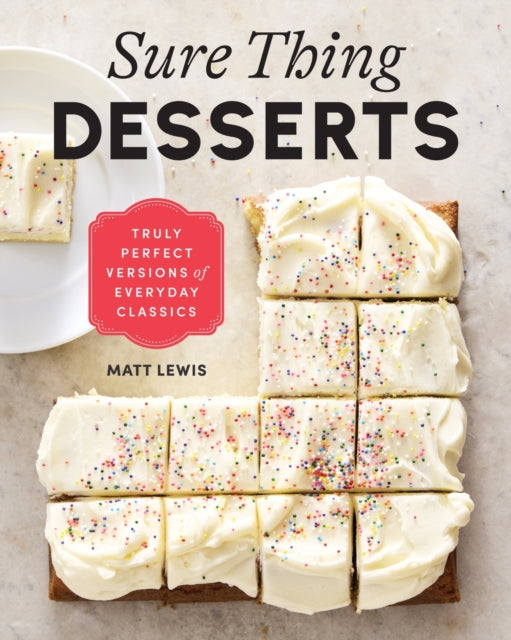 Sure Thing Desserts