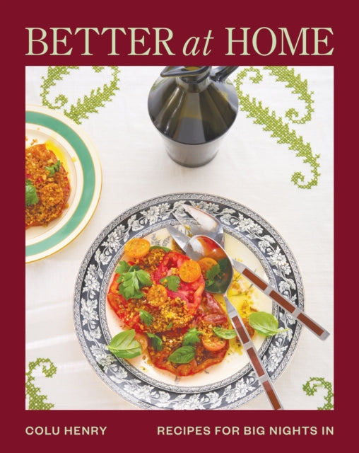Better At Home Recipes For Big Nights In