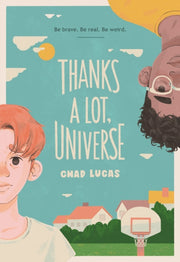 Thanks A Lot Universe