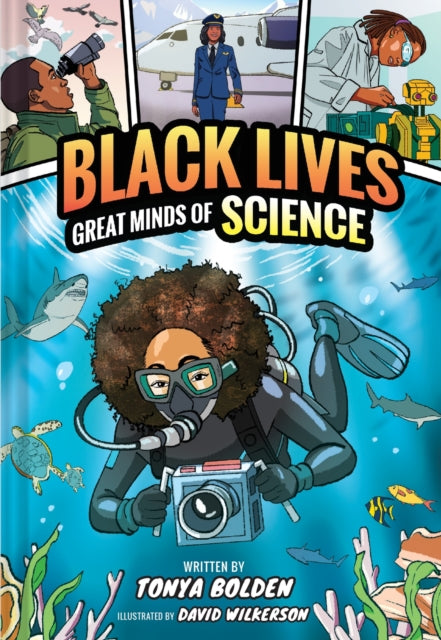 Great Minds Of Science Black Li 1