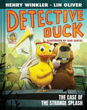 Detective Duck The Case Of The Str