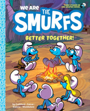 We Are The Smurfs Better Together Bk 2