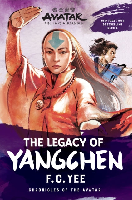 Avatar The Legacy Of Yangchen 4 By Yee, F C
