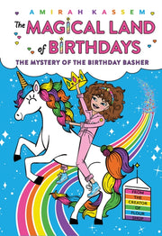 Mystery Of The Birthday Basher The Magic