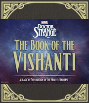 Doctor Strange The Book Of Vishanti By Marvel Entertainment