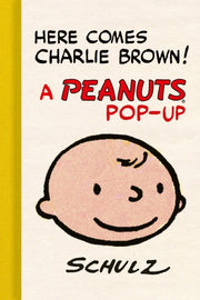 Here Comes Charlie Brown A Peanuts Popup