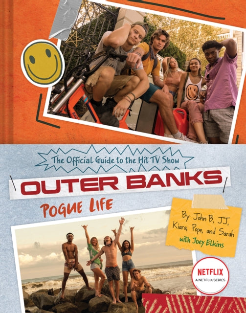 Official Guide To Outer Banks Pogue Life