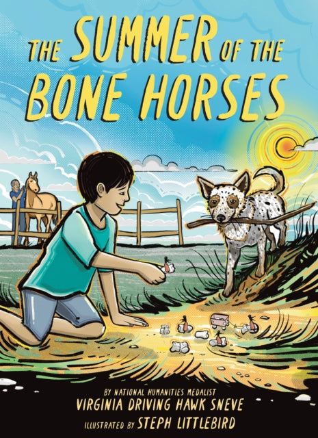 The Summer Of The Bone Horses
