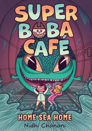 Super Boba Cafe 2 Home Sea Home Pb By Chanani  Nidhi