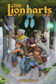 The Lionharts A Graphic Novel
