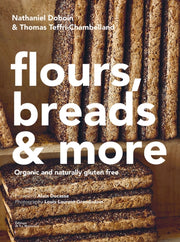 Gluten Free Baking By Doboin, Nathaniel