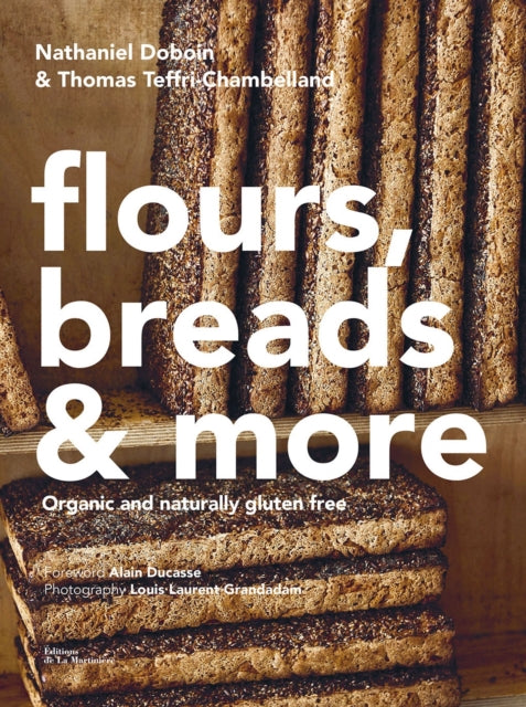 Gluten Free Baking By Doboin, Nathaniel