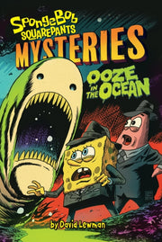 Ooze In The Ocean Spongebob/mysteries 2 By Lewman, David