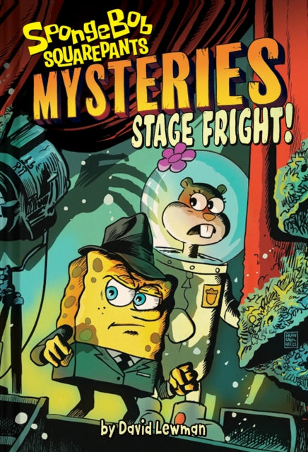 Stage Fright Spongebob Squarepants